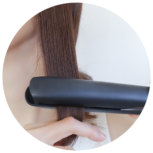 つるりんちょ。プロ仕様 美容室品質