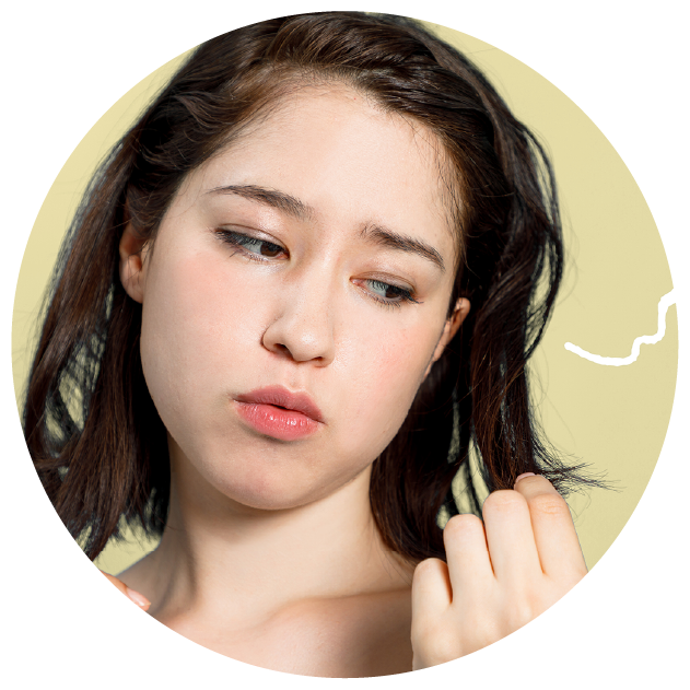 つるりんちょ。なめらか指通り